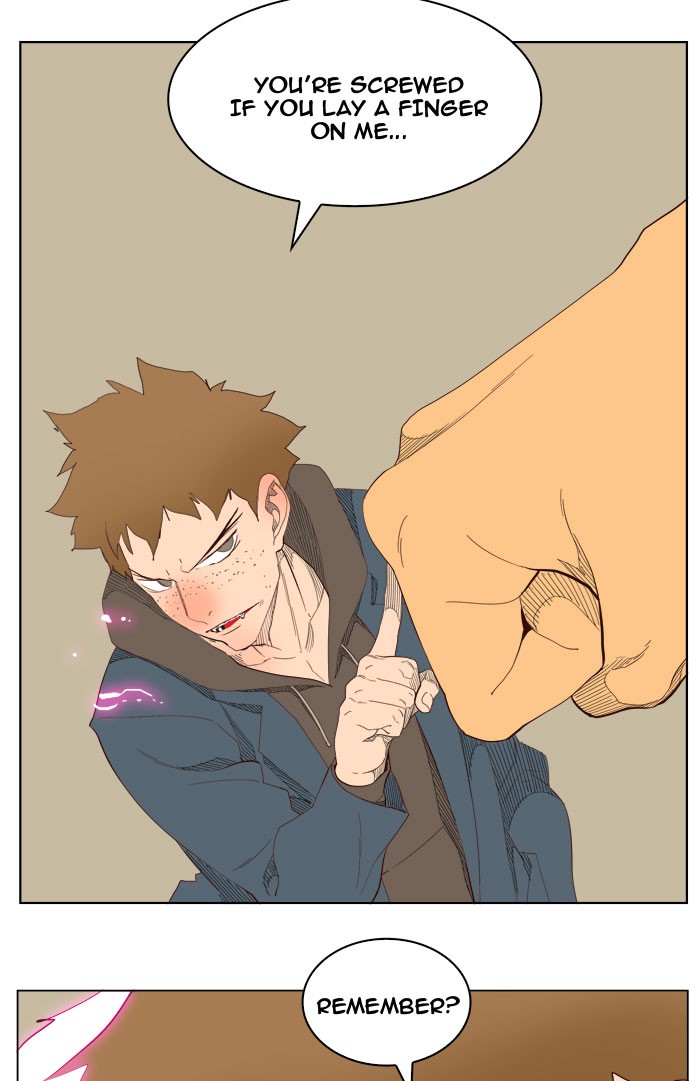 The God of High School chapter 216 page 39