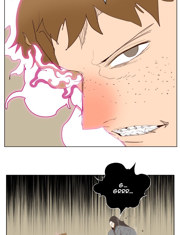 The God of High School chapter 216 page 40