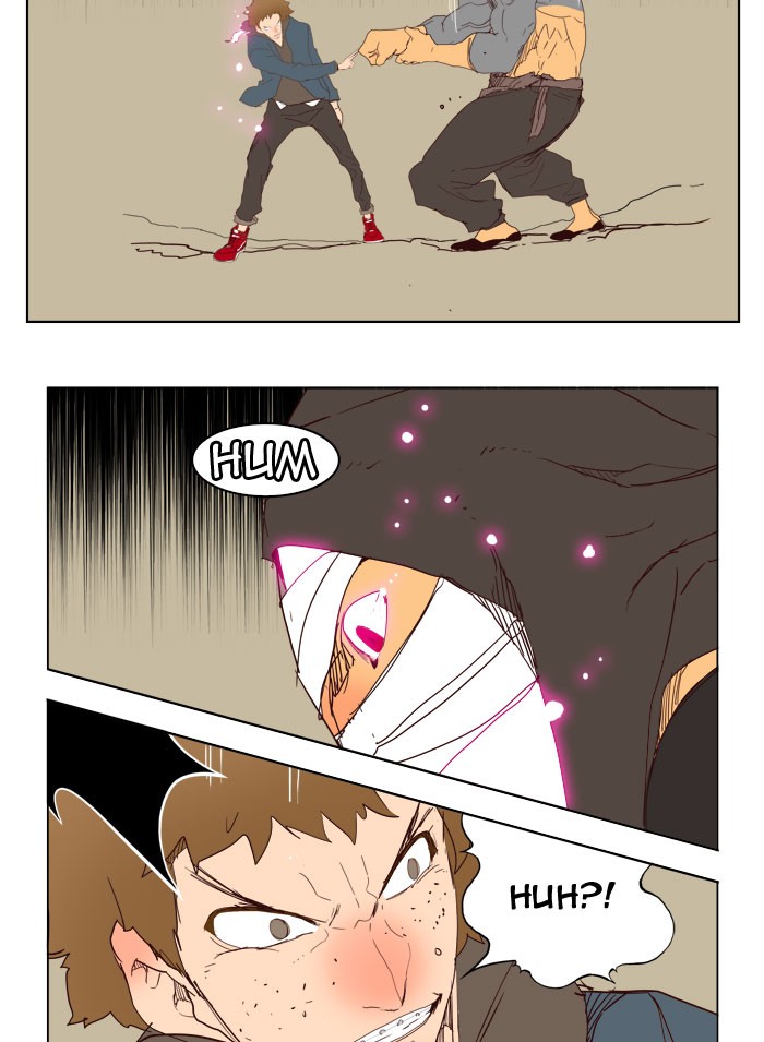 The God of High School chapter 216 page 41