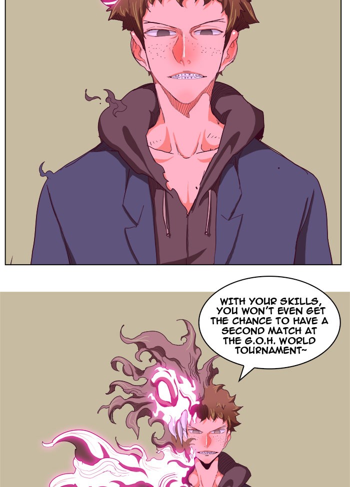 The God of High School chapter 216 page 5