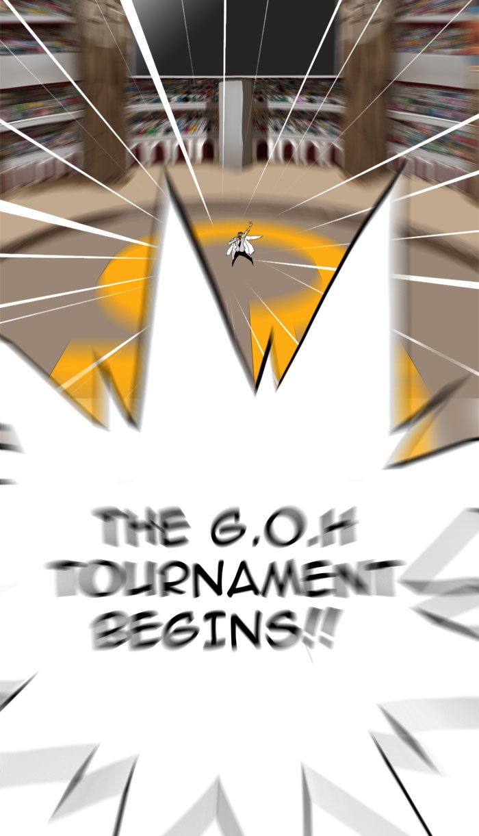 The God of High School chapter 216 page 59