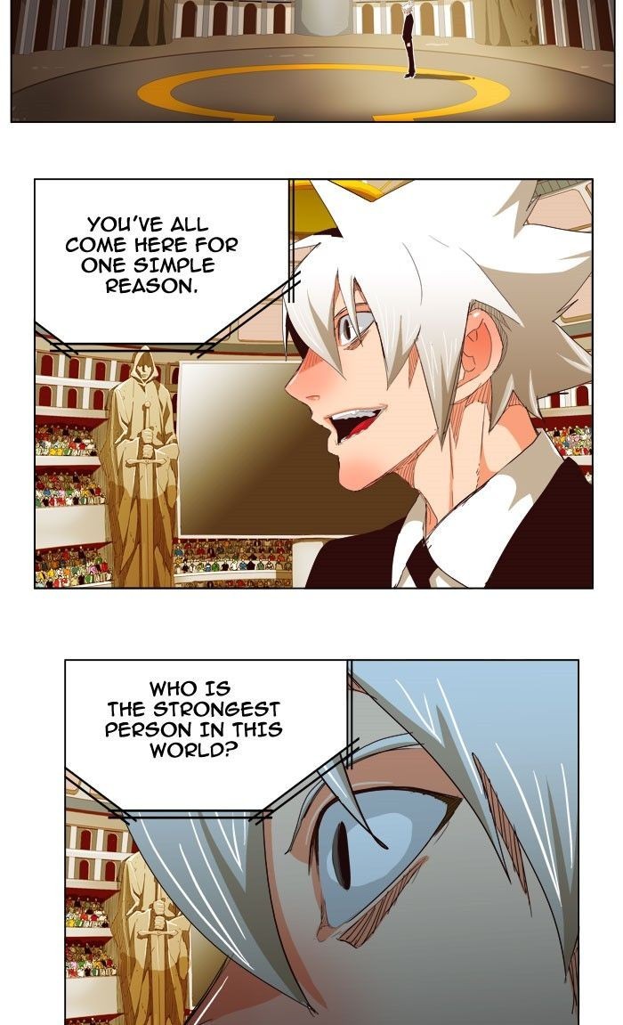 The God of High School chapter 217 page 17