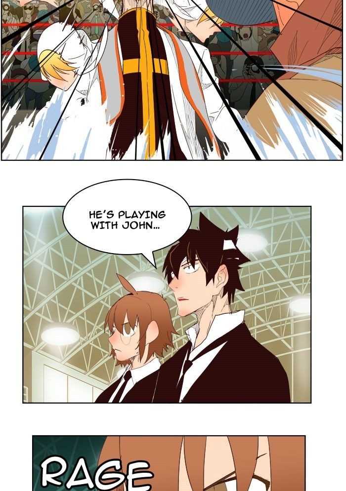 The God of High School chapter 217 page 30