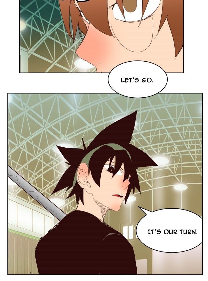 The God of High School chapter 217 page 31