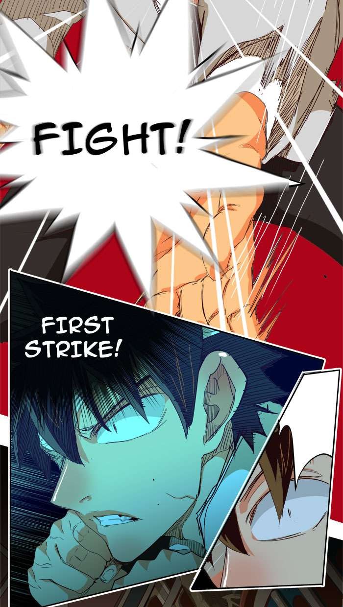 The God of High School chapter 218 page 10