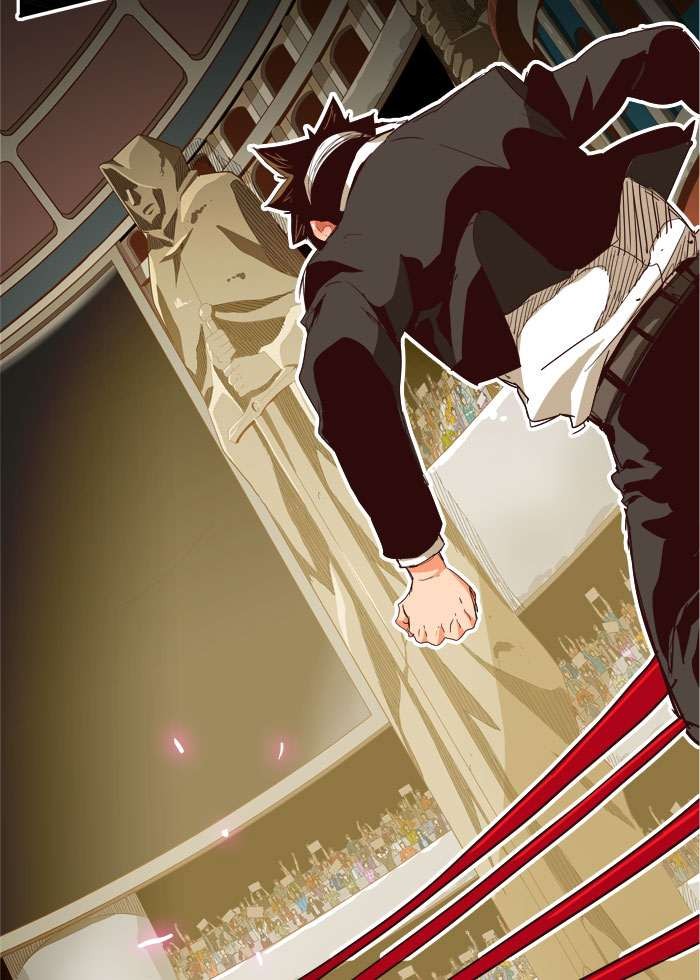 The God of High School chapter 218 page 11