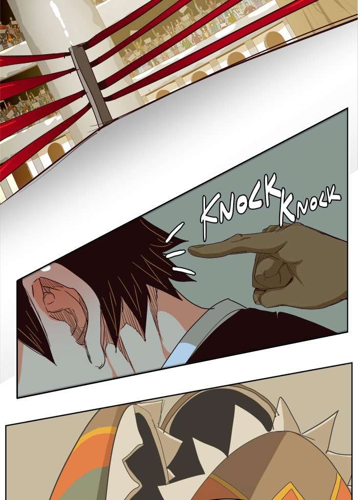 The God of High School chapter 218 page 12