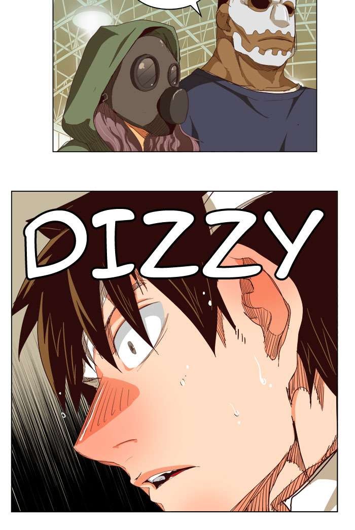 The God of High School chapter 218 page 15