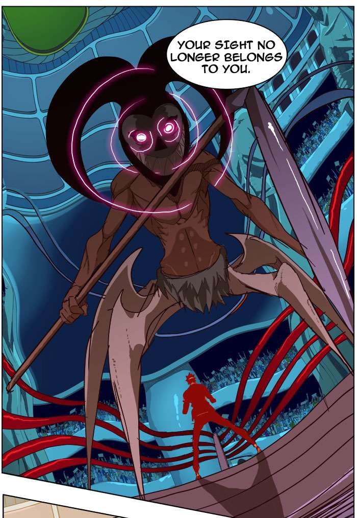 The God of High School chapter 218 page 16