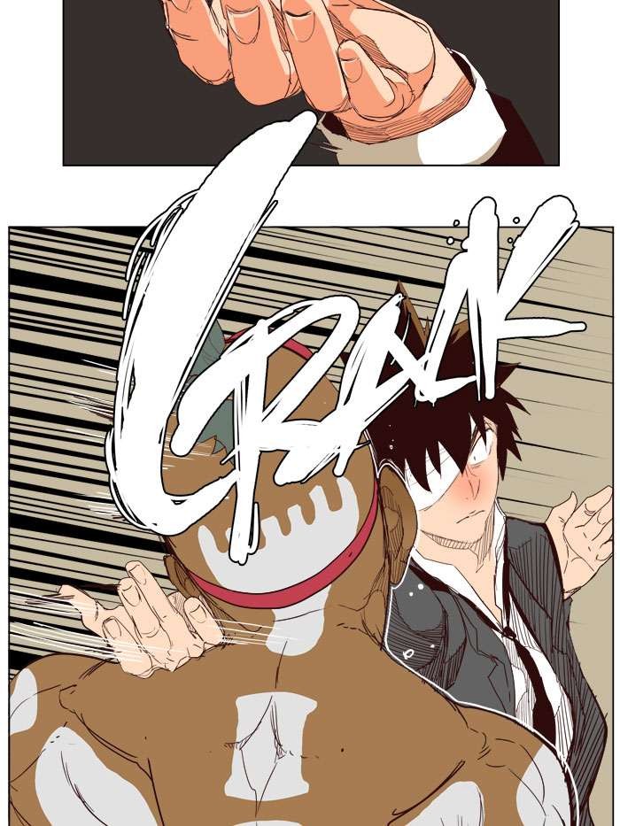 The God of High School chapter 218 page 22