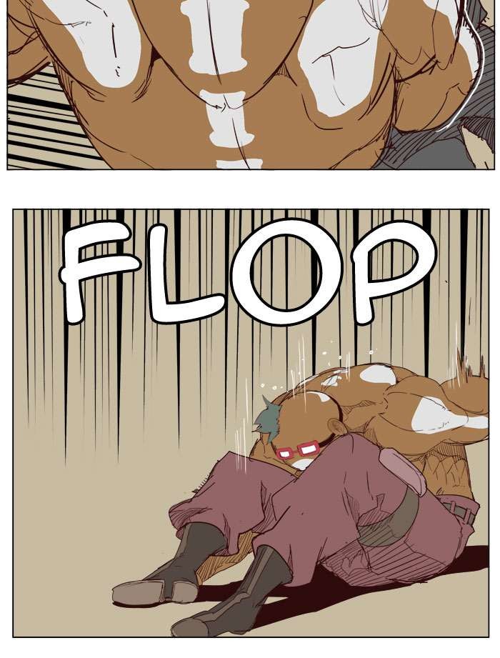 The God of High School chapter 218 page 23