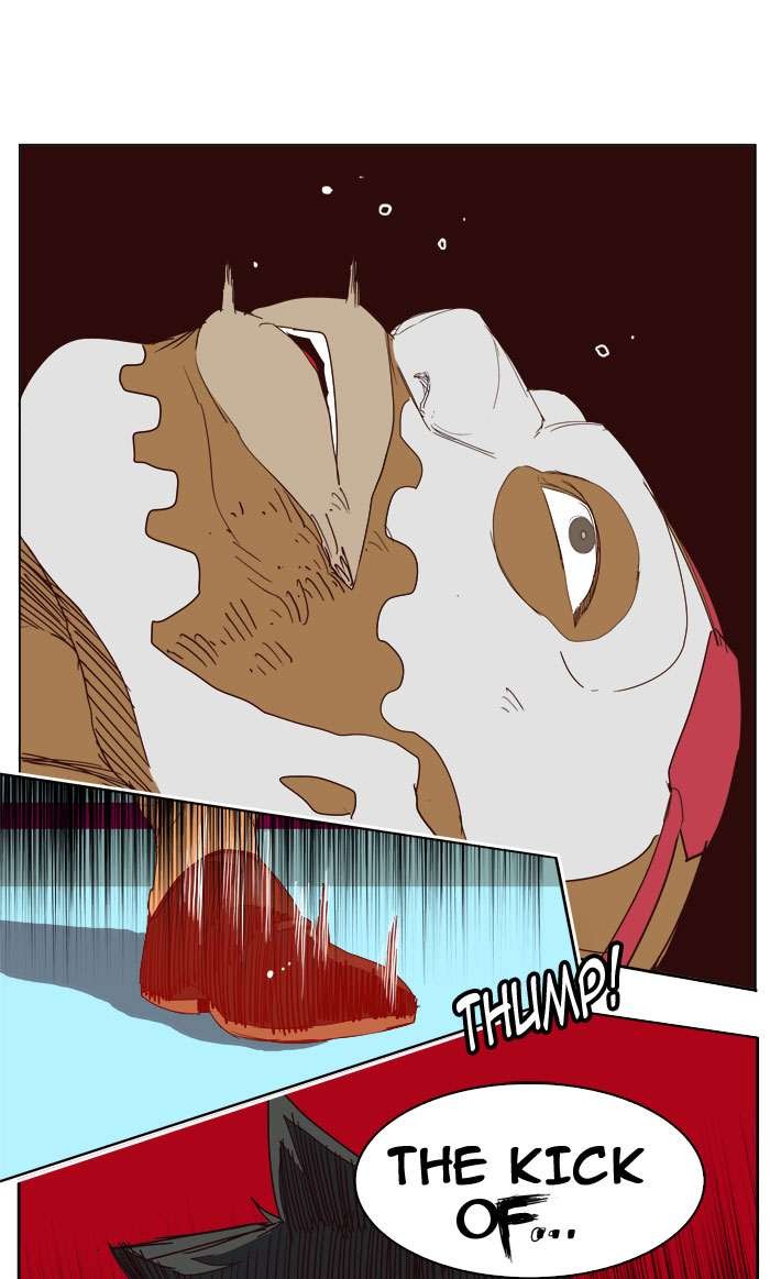 The God of High School chapter 218 page 27