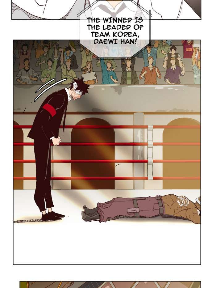 The God of High School chapter 218 page 30