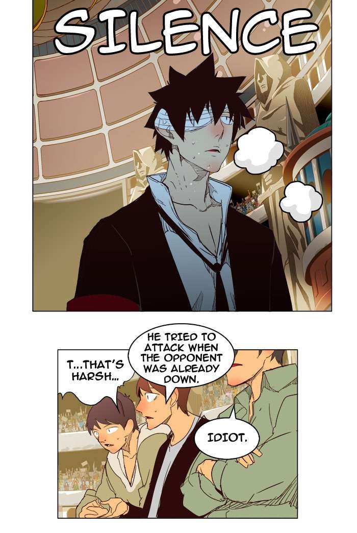 The God of High School chapter 218 page 31