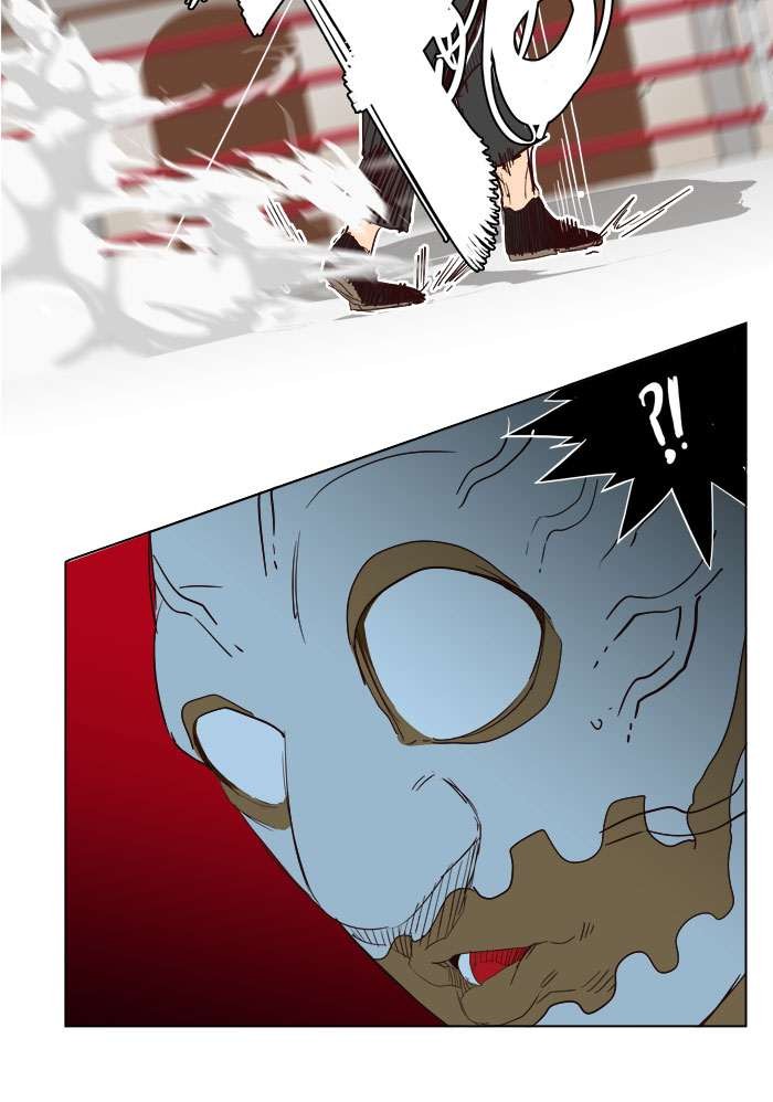 The God of High School chapter 218 page 40