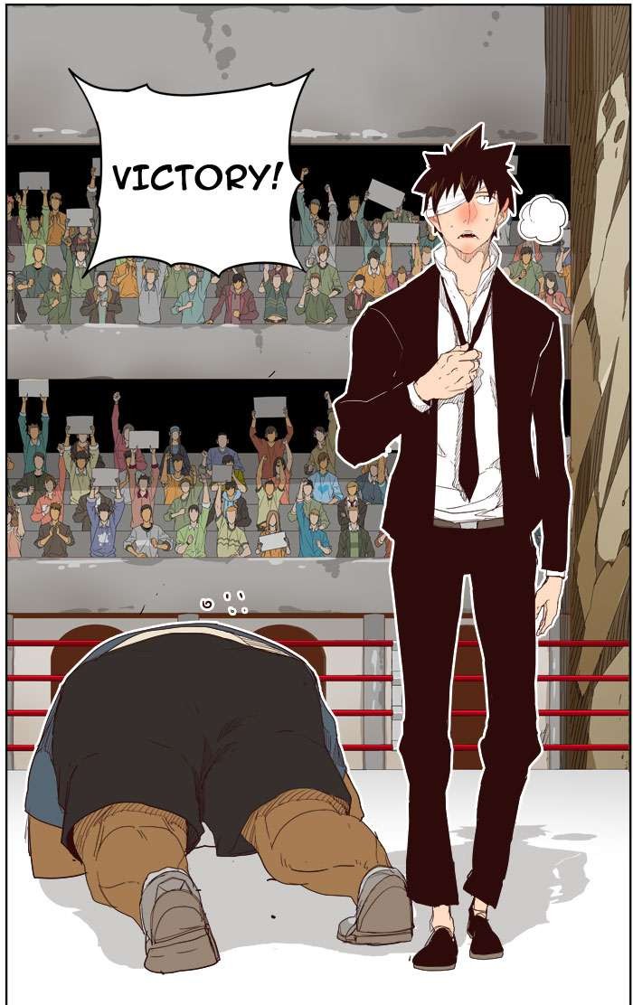 The God of High School chapter 218 page 41