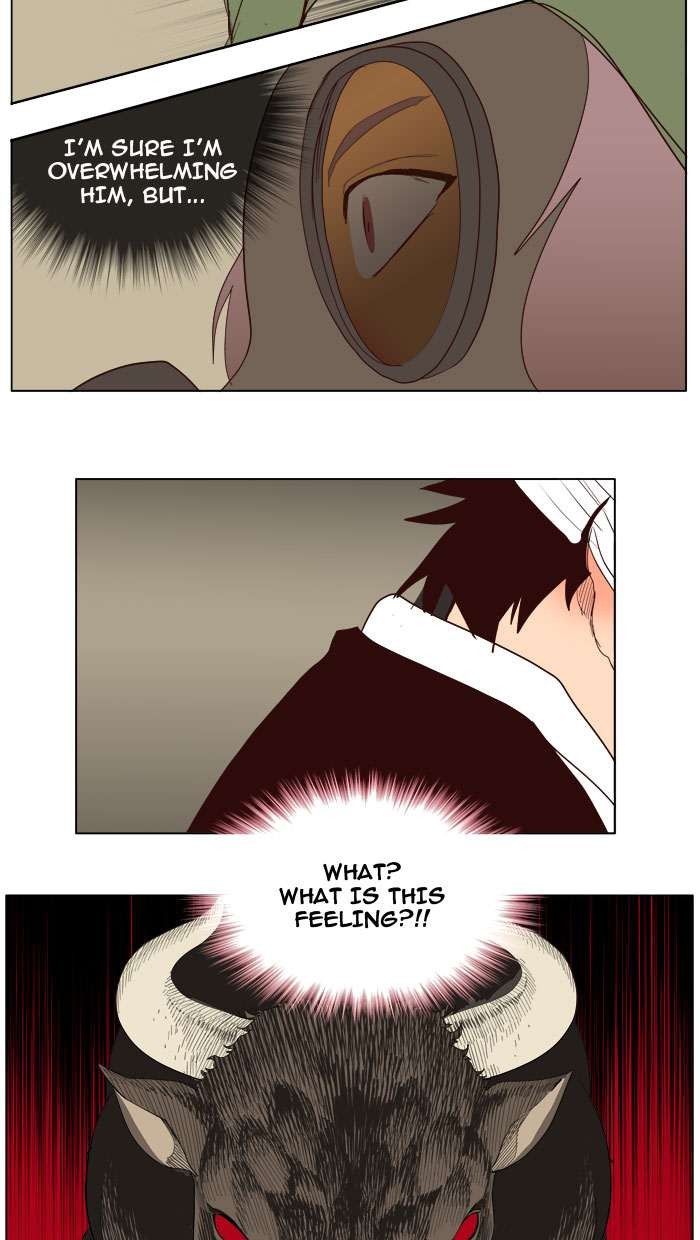 The God of High School chapter 218 page 46