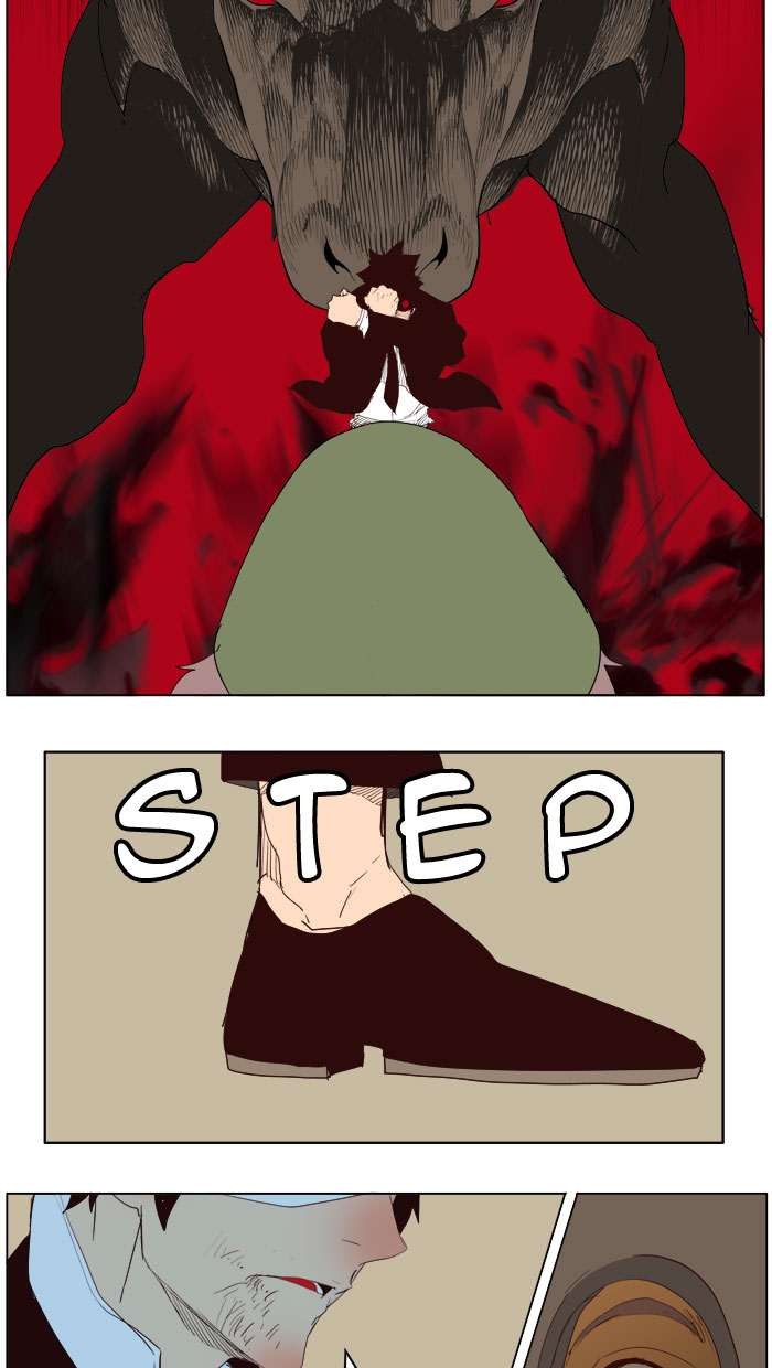 The God of High School chapter 218 page 47