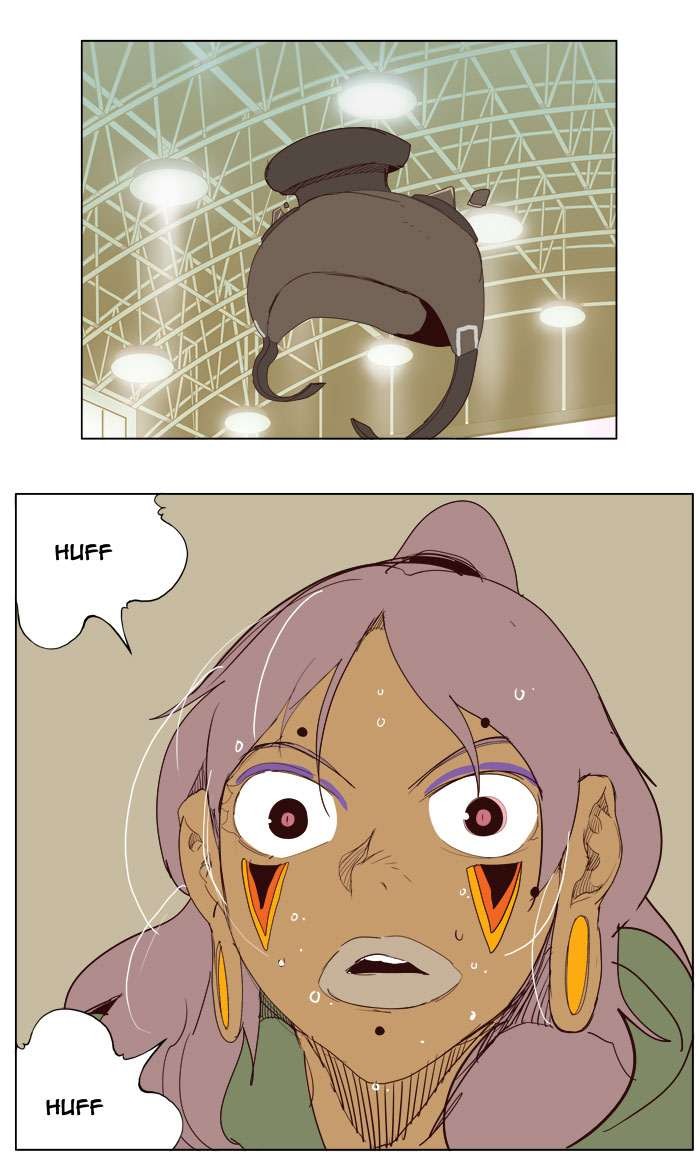 The God of High School chapter 218 page 49