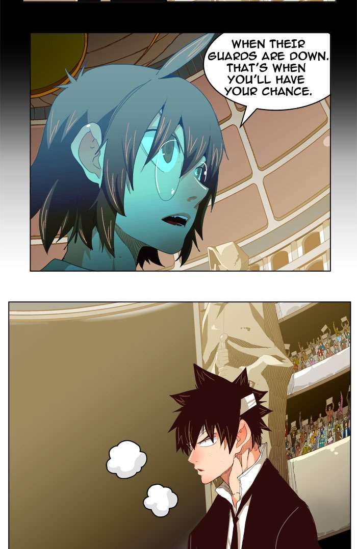 The God of High School chapter 218 page 5