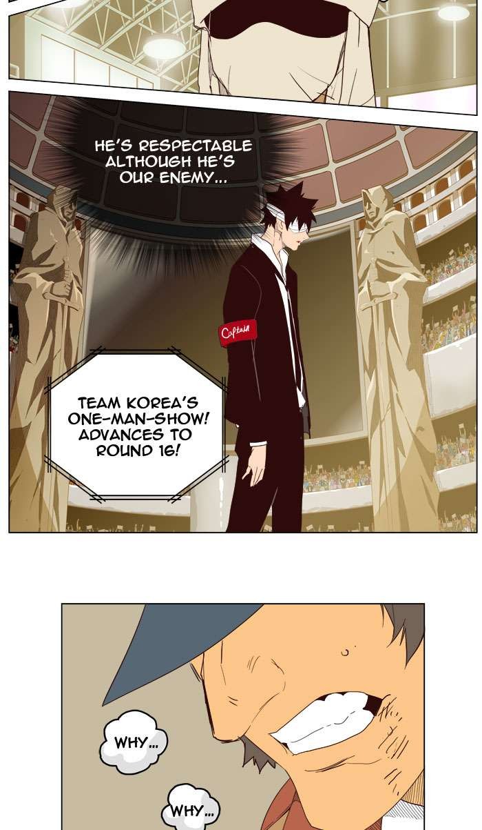 The God of High School chapter 218 page 52