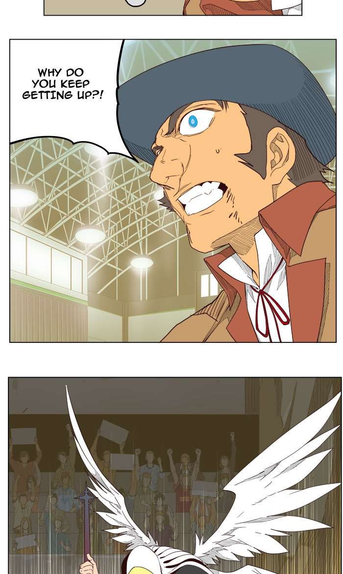 The God of High School chapter 218 page 53