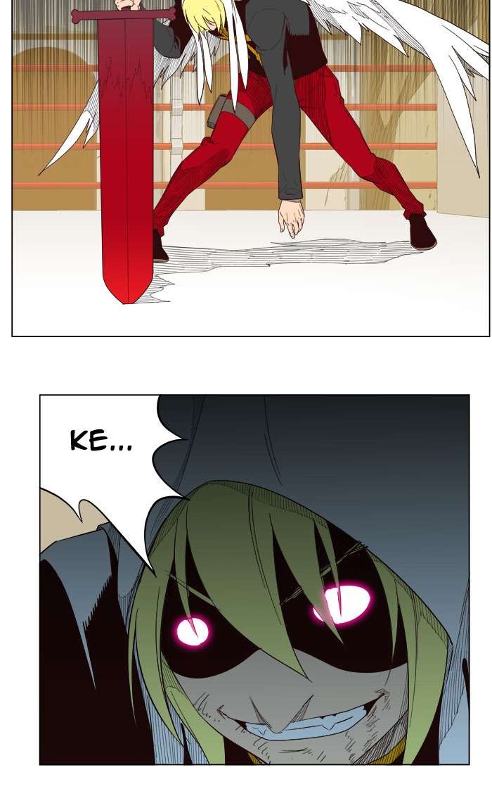 The God of High School chapter 218 page 54