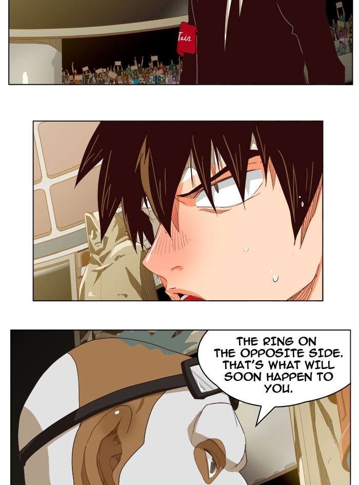 The God of High School chapter 218 page 6