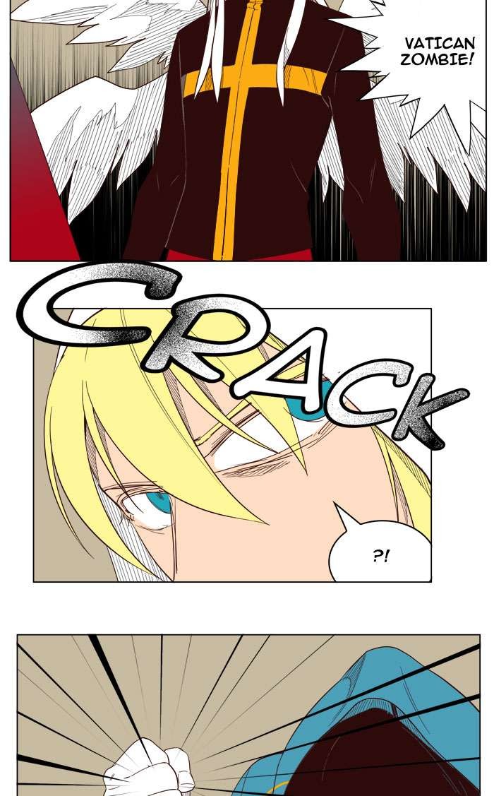 The God of High School chapter 218 page 60