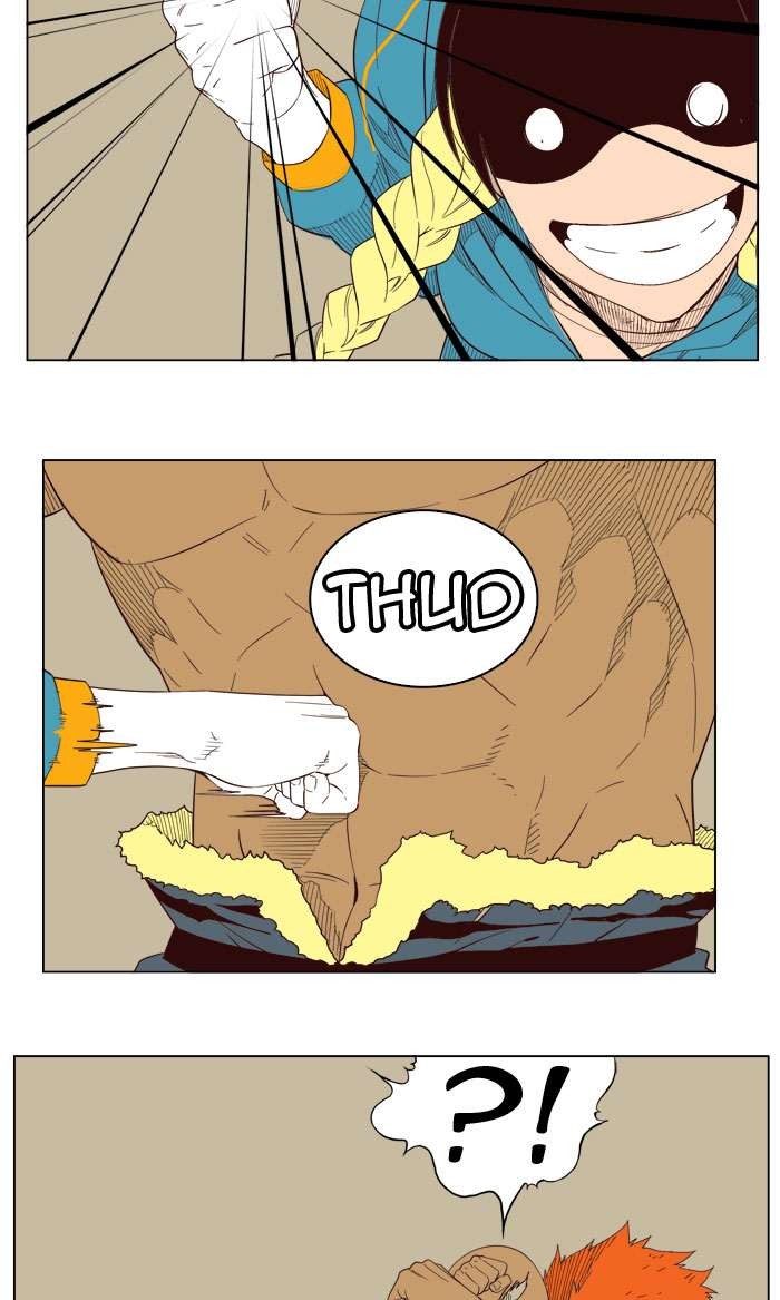 The God of High School chapter 218 page 61