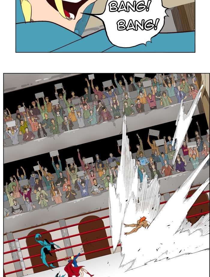 The God of High School chapter 218 page 63