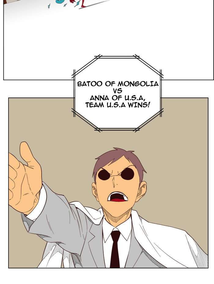 The God of High School chapter 218 page 64