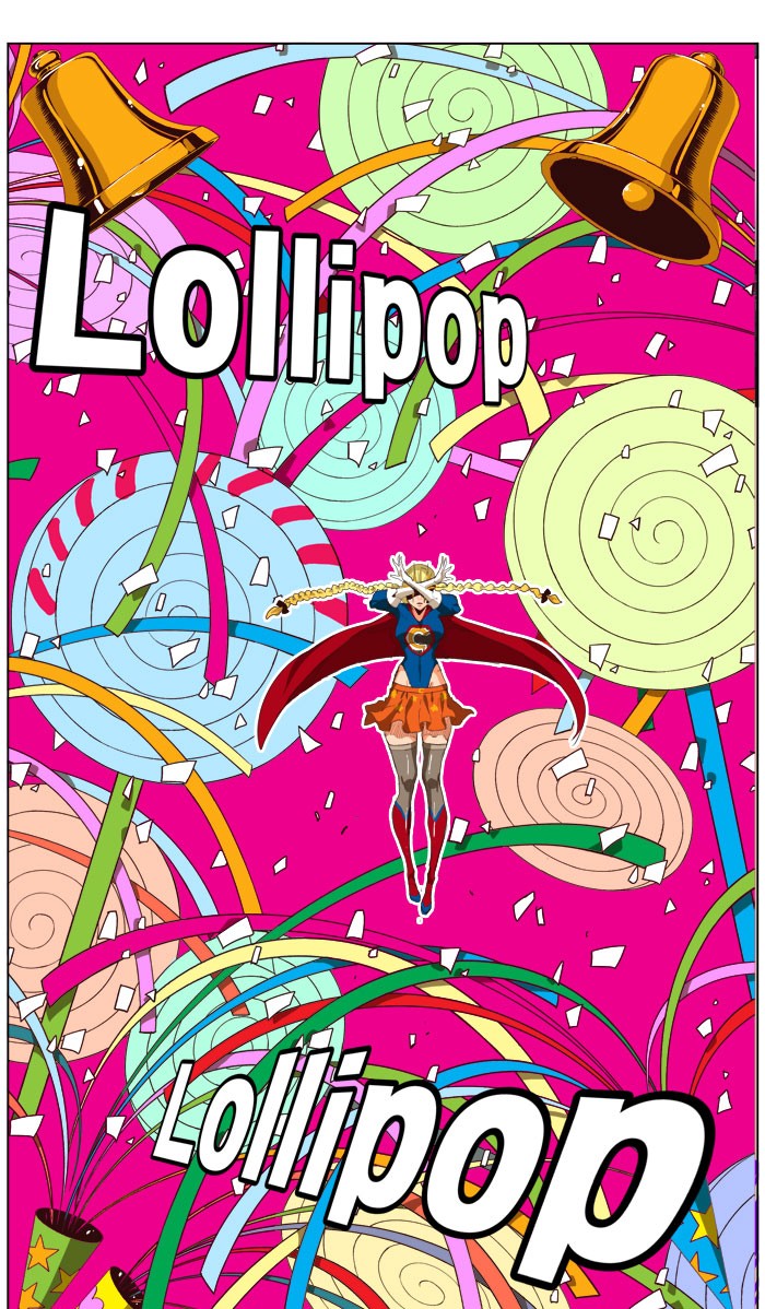 The God of High School chapter 219 page 18