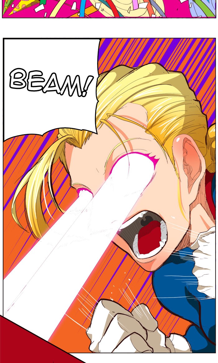 The God of High School chapter 219 page 19