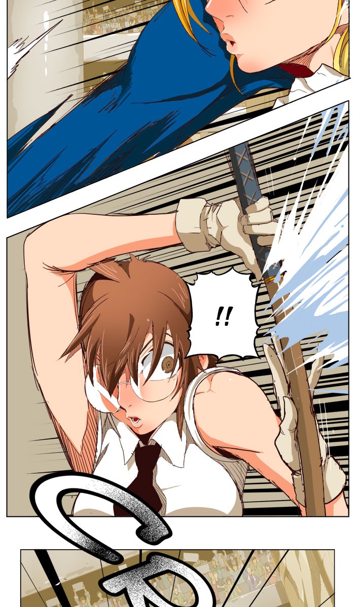 The God of High School chapter 219 page 2