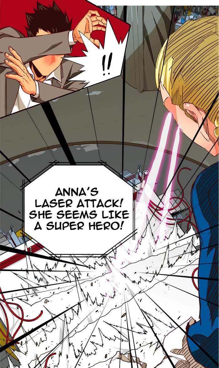 The God of High School chapter 219 page 20