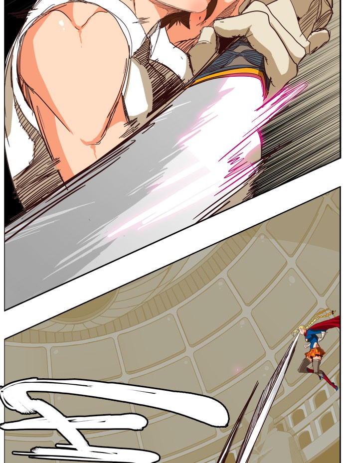 The God of High School chapter 219 page 22