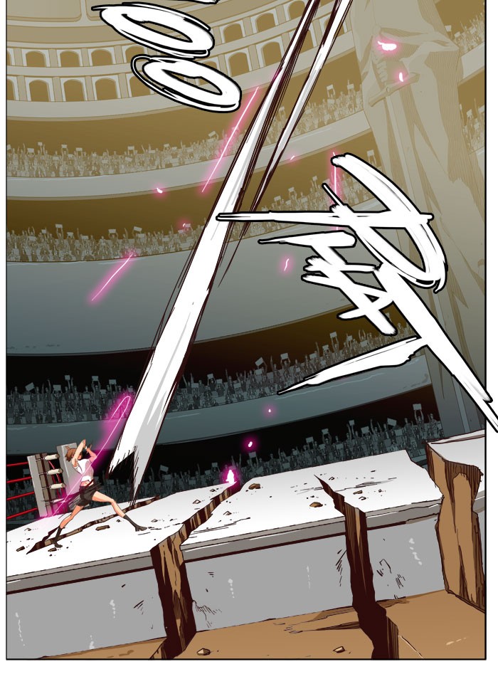 The God of High School chapter 219 page 23