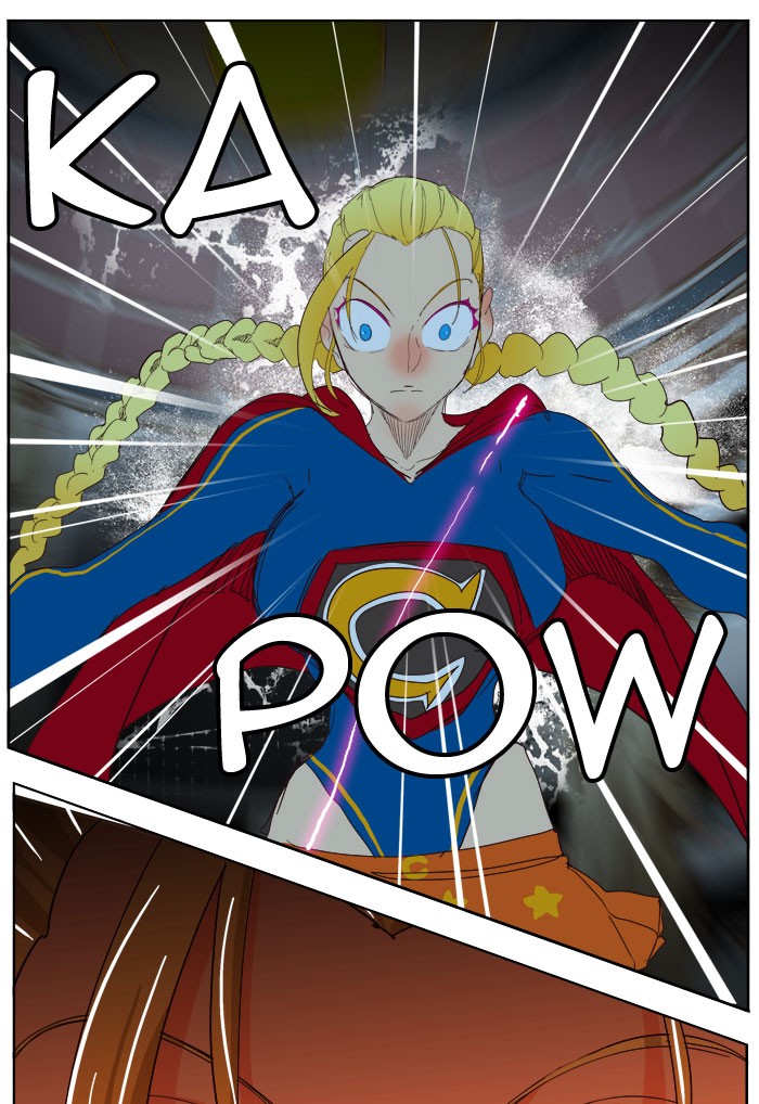 The God of High School chapter 219 page 24