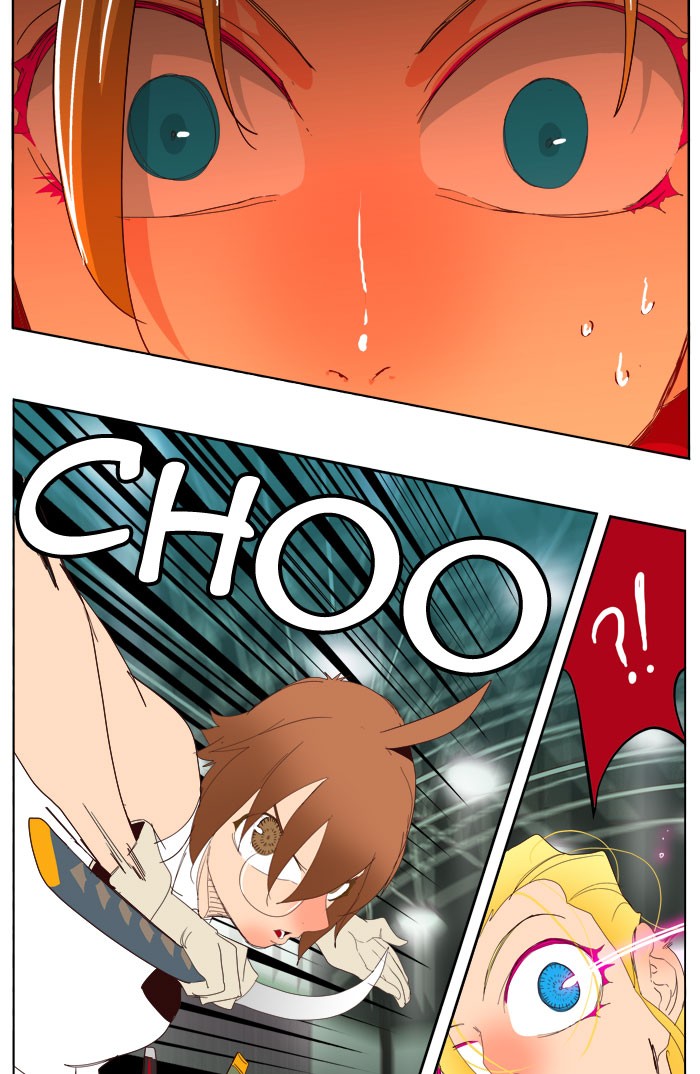 The God of High School chapter 219 page 25