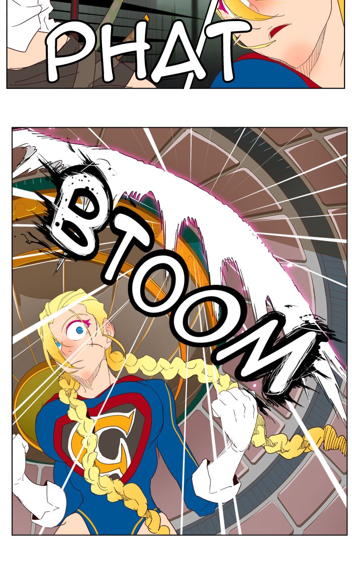 The God of High School chapter 219 page 26