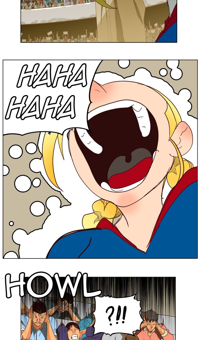 The God of High School chapter 219 page 29