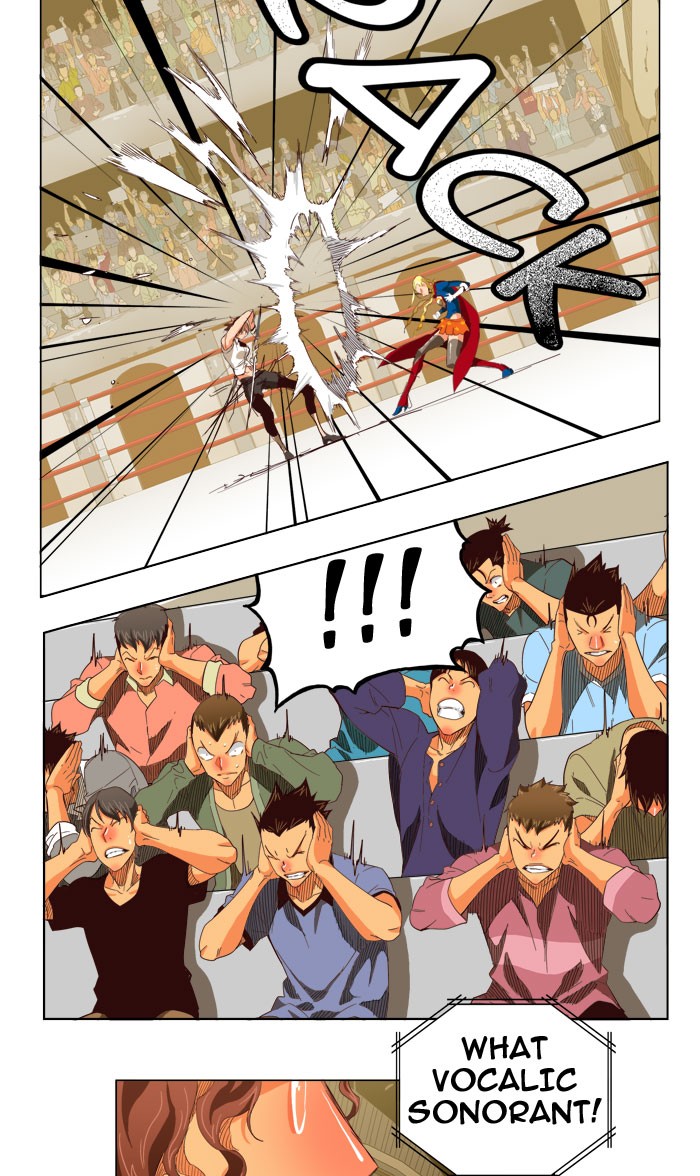 The God of High School chapter 219 page 3