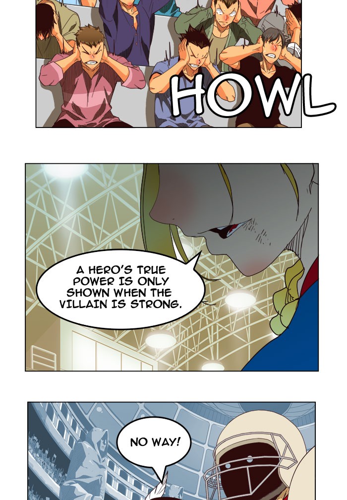 The God of High School chapter 219 page 30