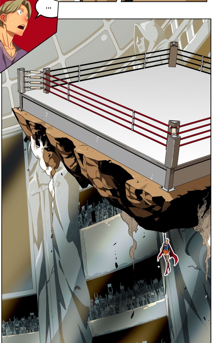 The God of High School chapter 219 page 33