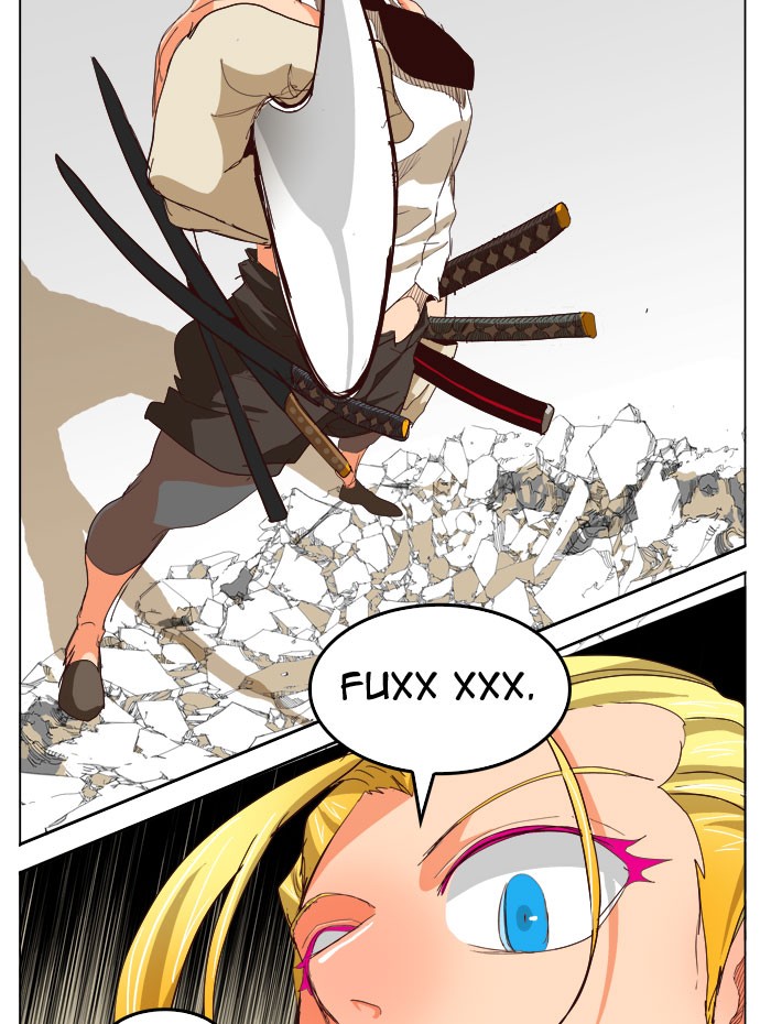 The God of High School chapter 219 page 38