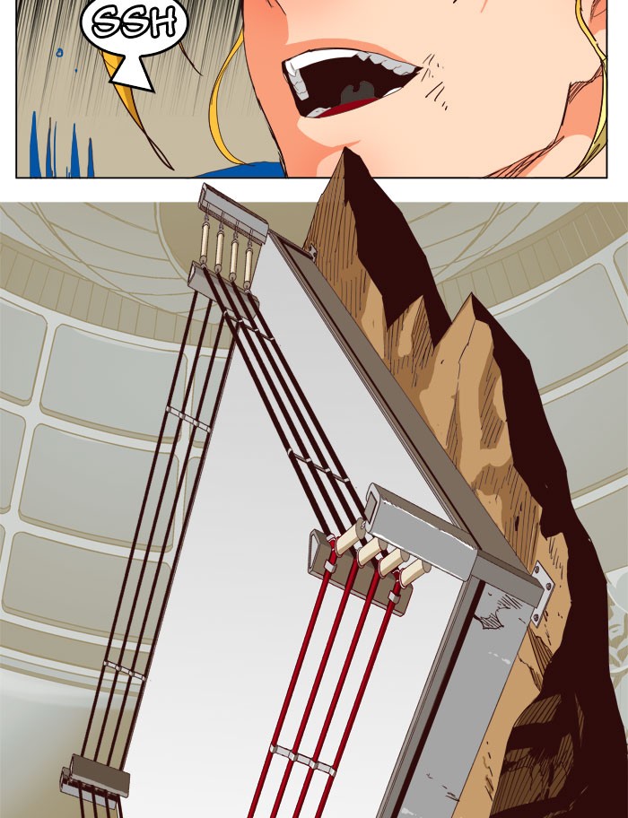 The God of High School chapter 219 page 39