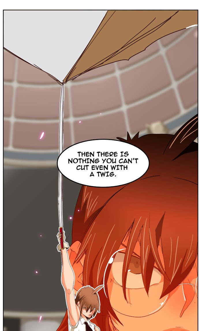 The God of High School chapter 219 page 42