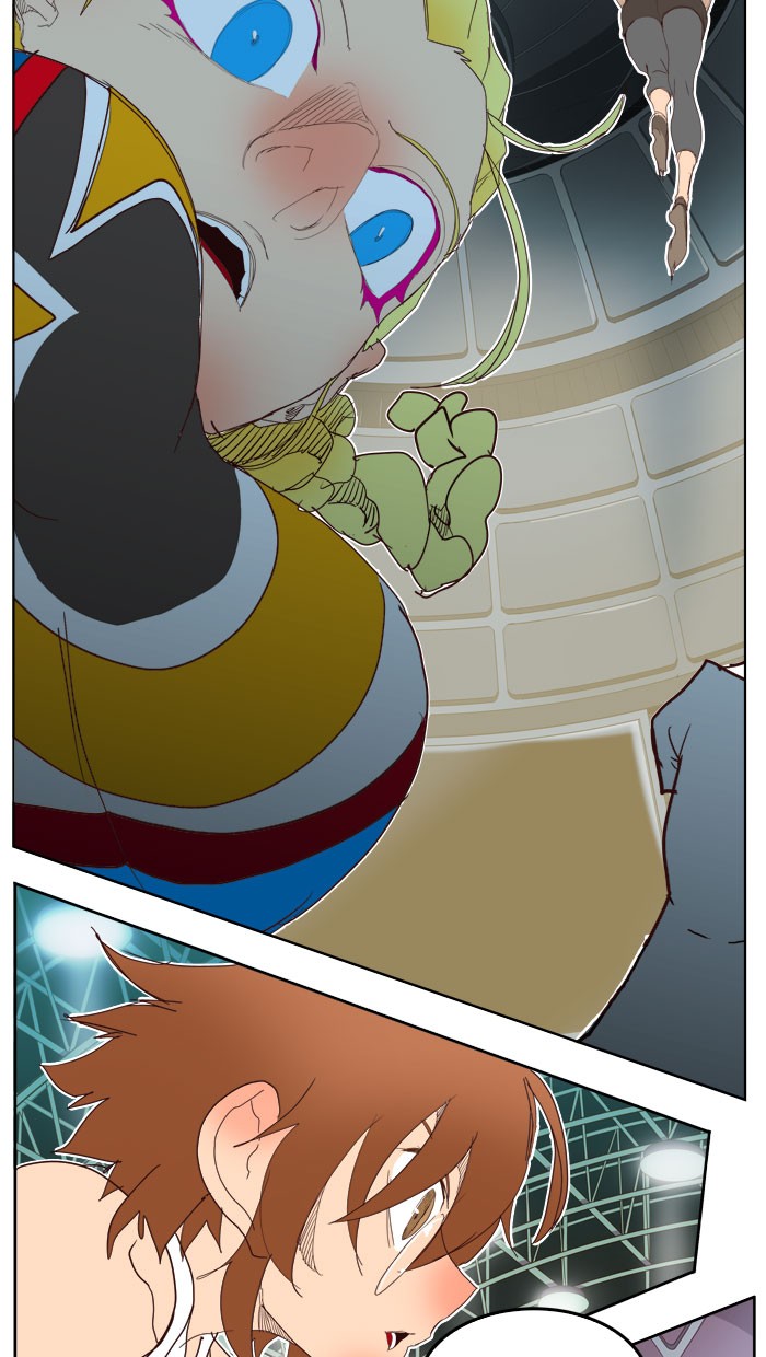 The God of High School chapter 219 page 46