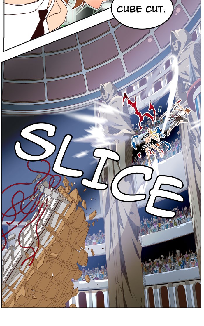 The God of High School chapter 219 page 47